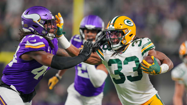 Aaron Jones